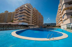 Topacio I 211A, Calpe